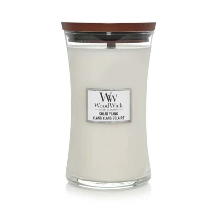 Woodwick Solar Ylang - Large Jar